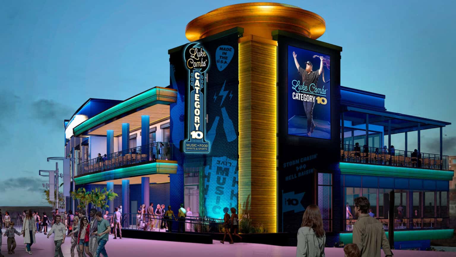 News roundup: Universal Orlando country venue / Thunderation closing / Barracuda Strike opening date 