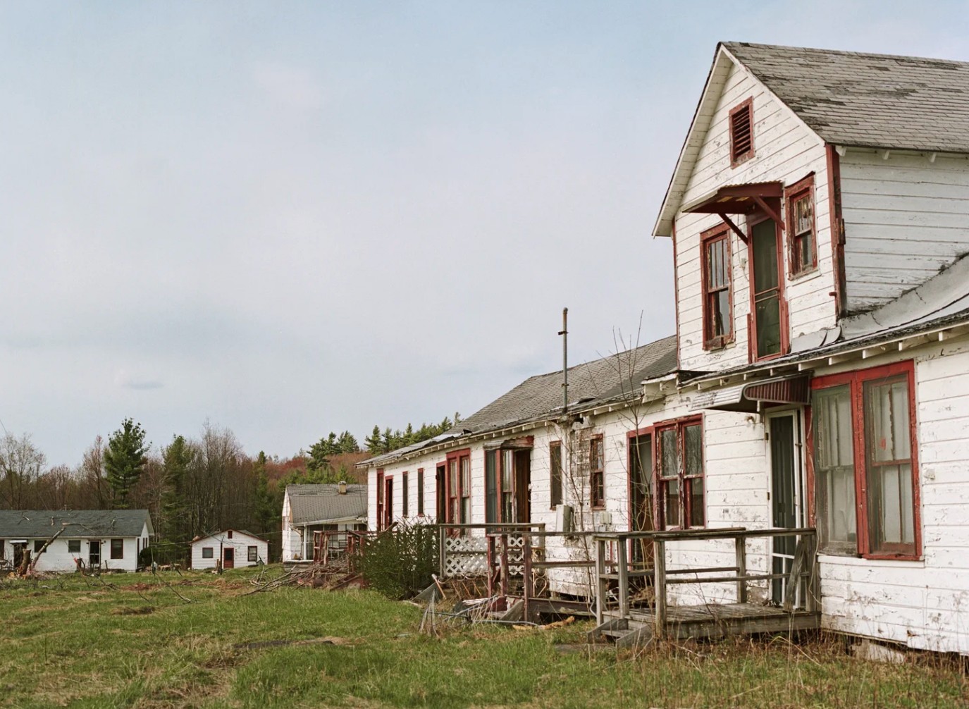 New exhibit examines the remains of America’s Jewish vacationland