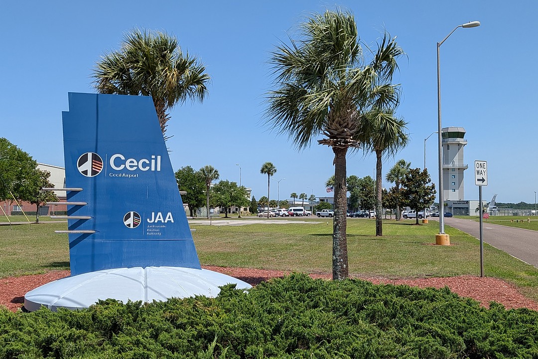 Aviation authority seeks consultant to guide Cecil Spaceport re-entry license application