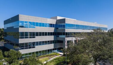 Race car driver and entrepreneur buys Southside office building for $9.275 million