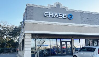 After adding 10 Northeast Florida branches, Chase plans four more