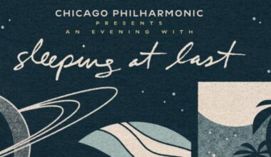 Chicago Philharmonic Joins SLEEPING AT LAST for Orlando Concert