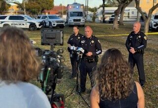 Armed man shot and killed by Fort Lauderdale police identified