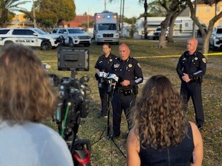 Armed man shot and killed by Fort Lauderdale police identified