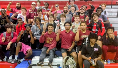 Florida High Wrestling Wins First District Title in Program History