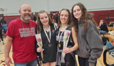 Chiles, Lincoln Girls Wrestlers Qualify for State Tournament