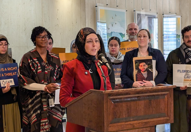 CAIR Florida Comes Capitol Capital, Despite ‘Terrorist’ Designation