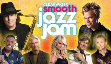 Clearwater Smooth Jazz Jam Set for Ruth Eckerd Hall This May