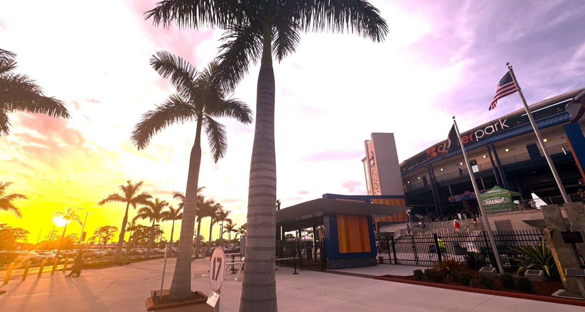 Spring Training Game #9 Nats are in Port St. Lucie
