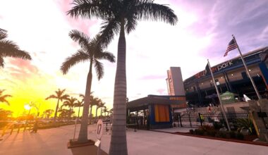 Spring Training Game #9 Nats are in Port St. Lucie