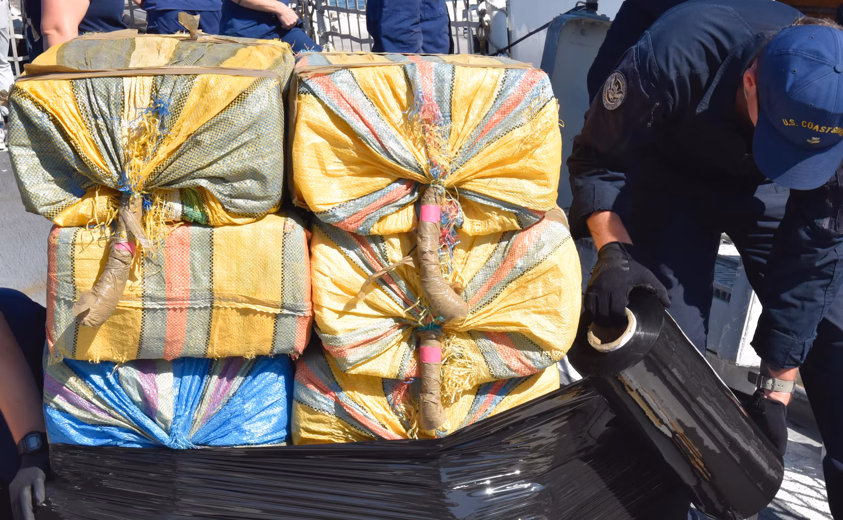 Over $133.5M worth of cocaine offloaded in Port Everglades after 4 vessels interdicted – NBC 6 South Florida