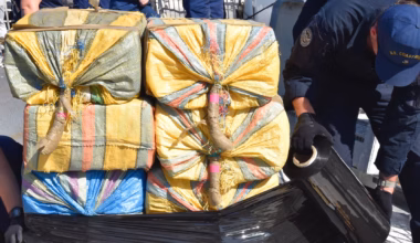 Over $133.5M worth of cocaine offloaded in Port Everglades after 4 vessels interdicted – NBC 6 South Florida