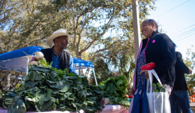 Deuces community festival takes its cue from collard greens