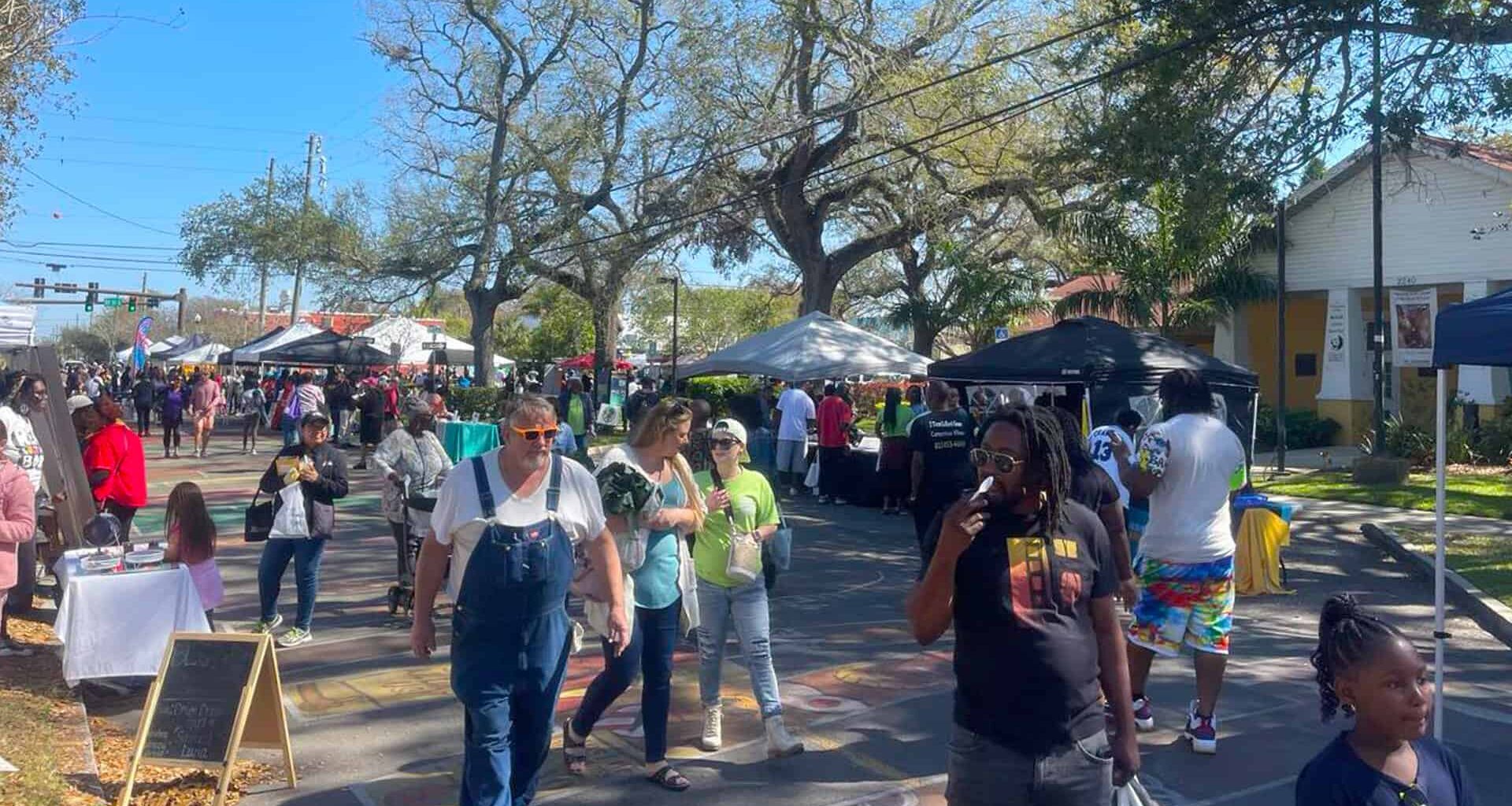 Tampa Bay Collard Green Festival returns for huge 2026 celebration