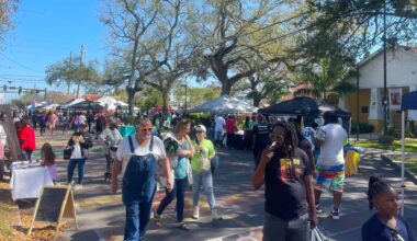 Tampa Bay Collard Green Festival returns for huge 2026 celebration