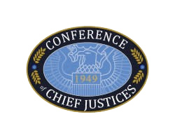 Conference of Chief Justices seal