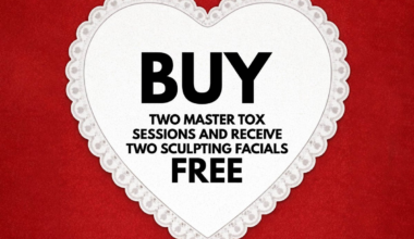 Fall In Love with Your Glow at The TOX® this Valentine's Day
