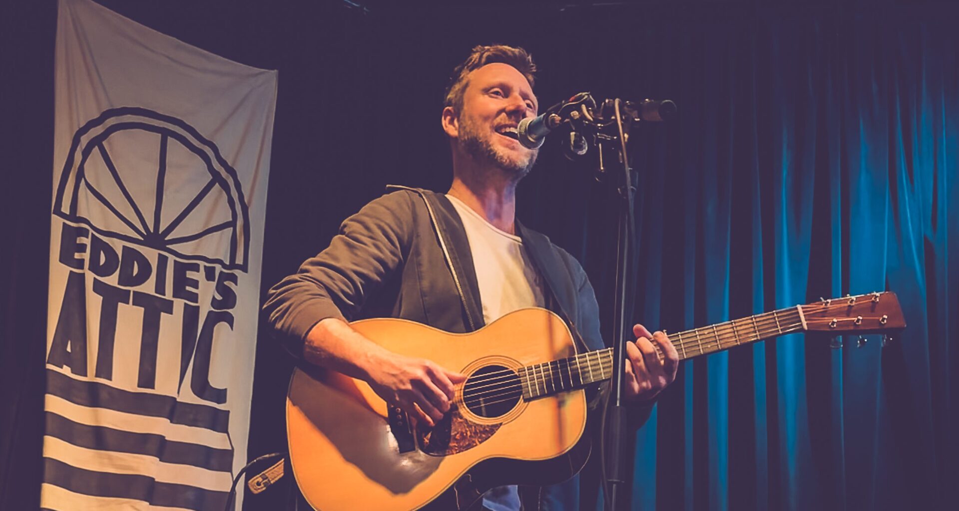 Handsome Americana songwriter Cory Branan returns to Tampa this weekend