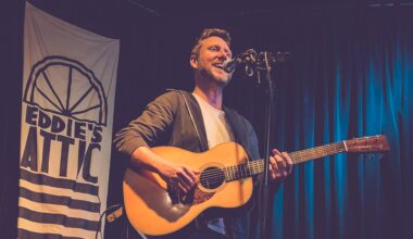 Handsome Americana songwriter Cory Branan returns to Tampa this weekend
