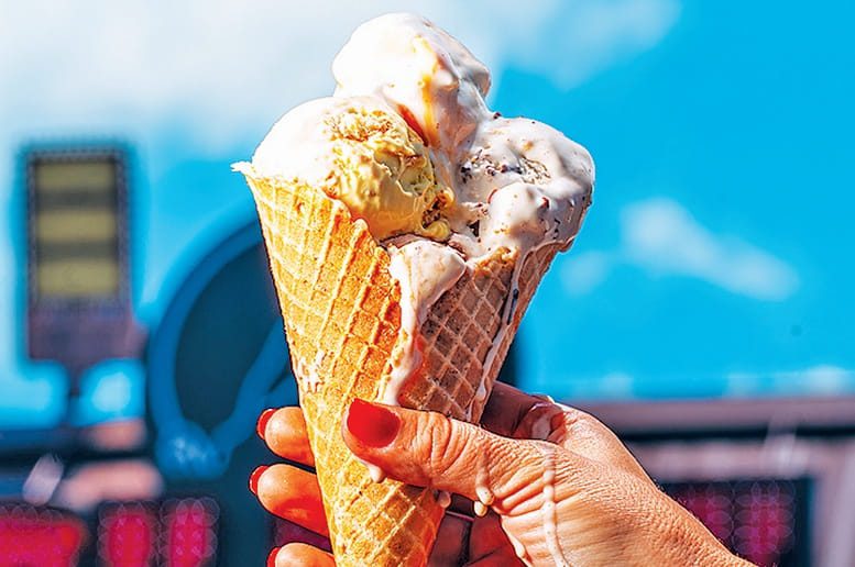 Cry Baby Creamery bringing its cult-favorite scoops to Kendall