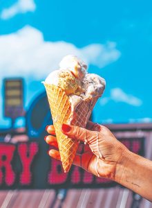 Cry Baby Creamery bringing its cult-favorite scoops to Kendall