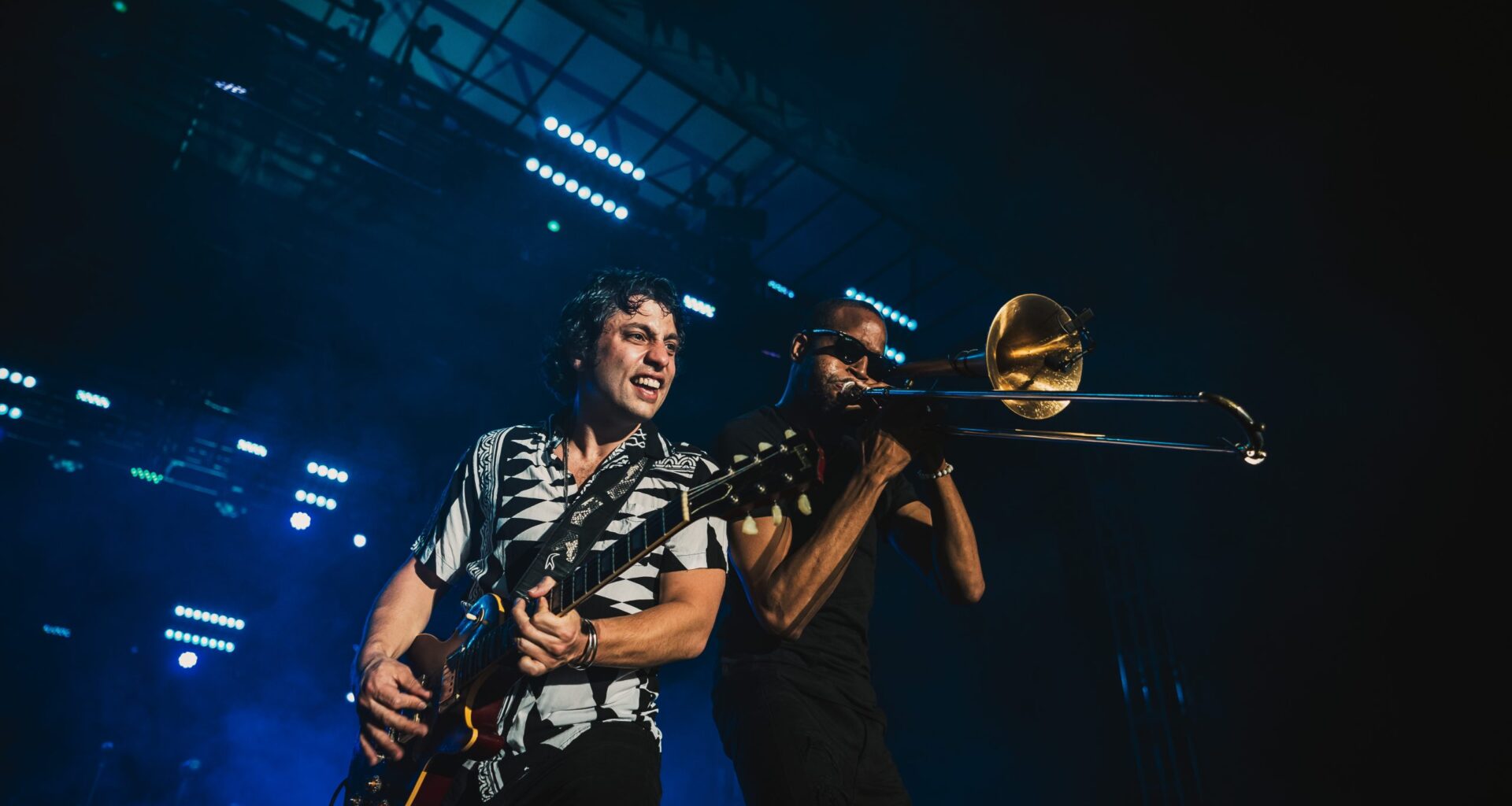 Ahead of big birthday concert, Trombone Shorty returns to Tampa