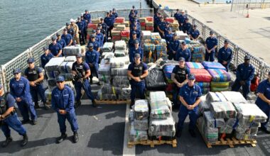 Coast Guard Foundation | Salute to the Coast Guard in Florida Returns
