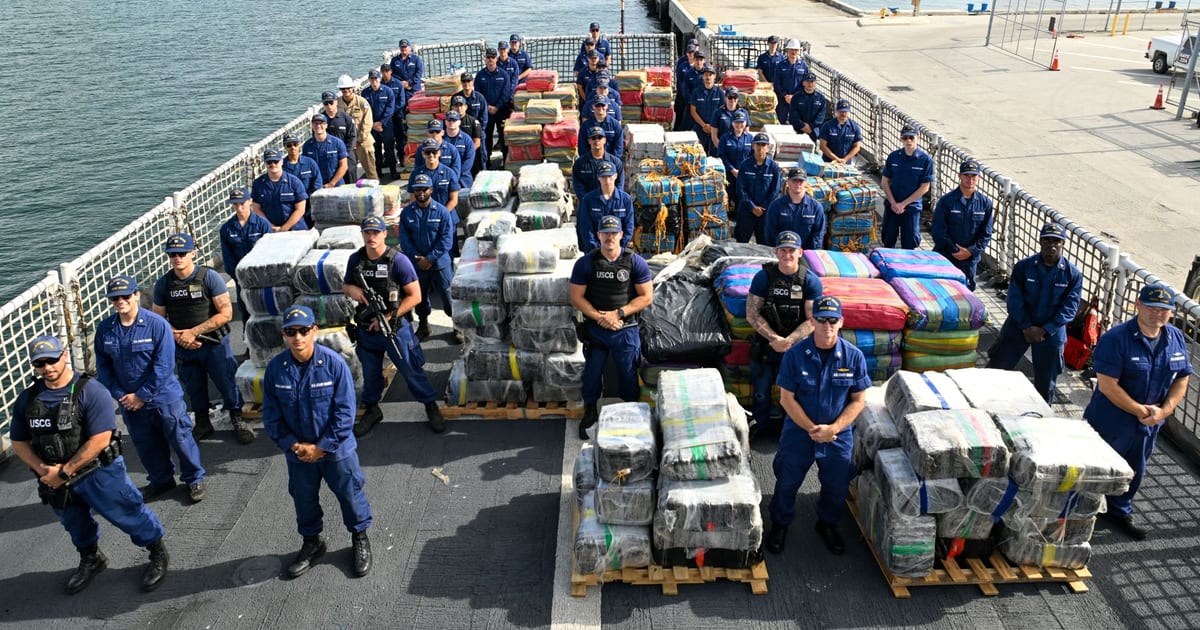 Coast Guard Foundation | Salute to the Coast Guard in Florida Returns