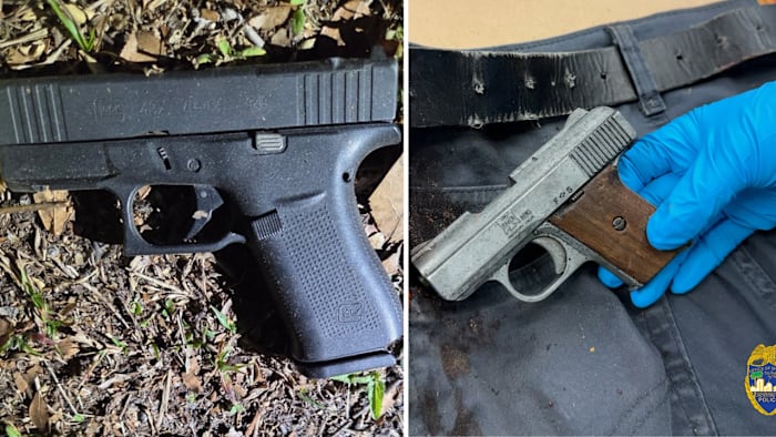 Man killed in officer-involved shooting was armed with 2 firearms, JSO says