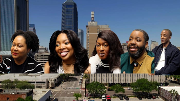 Jacksonville’s Black independent film industry is rising. Meet the creatives trying to honor the city’s rich history