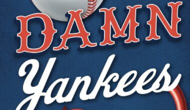 DAMN YANKEES Opens February 26 at Alhambra Theatre