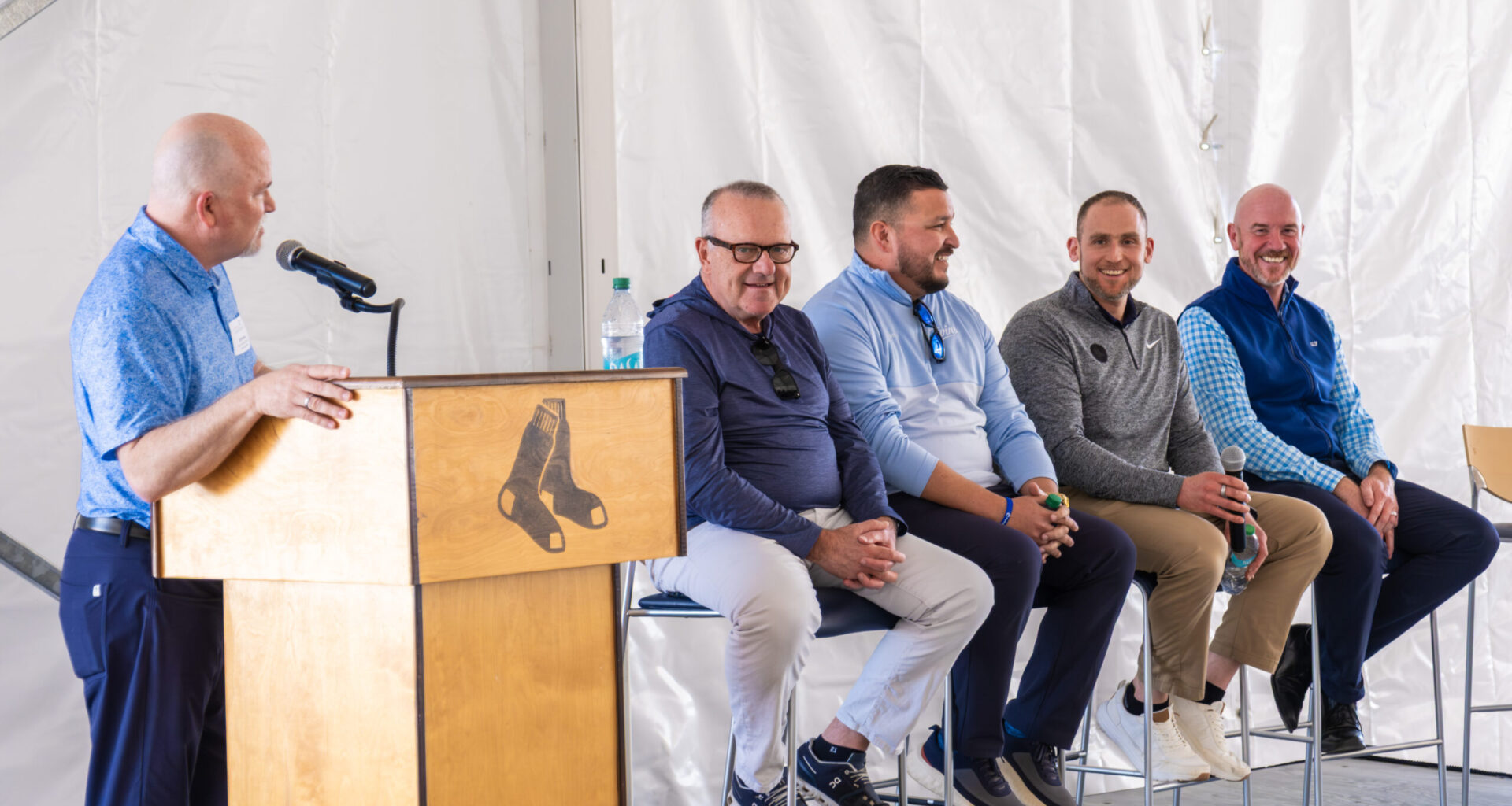 SOCIETY: “Let’s Talk Baseball” Fort Myers Chamber of Commerce Luncheon