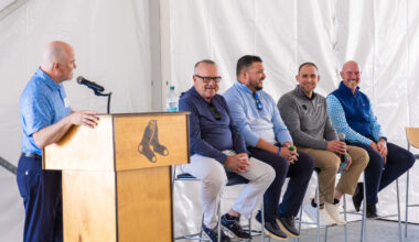 SOCIETY: “Let’s Talk Baseball” Fort Myers Chamber of Commerce Luncheon