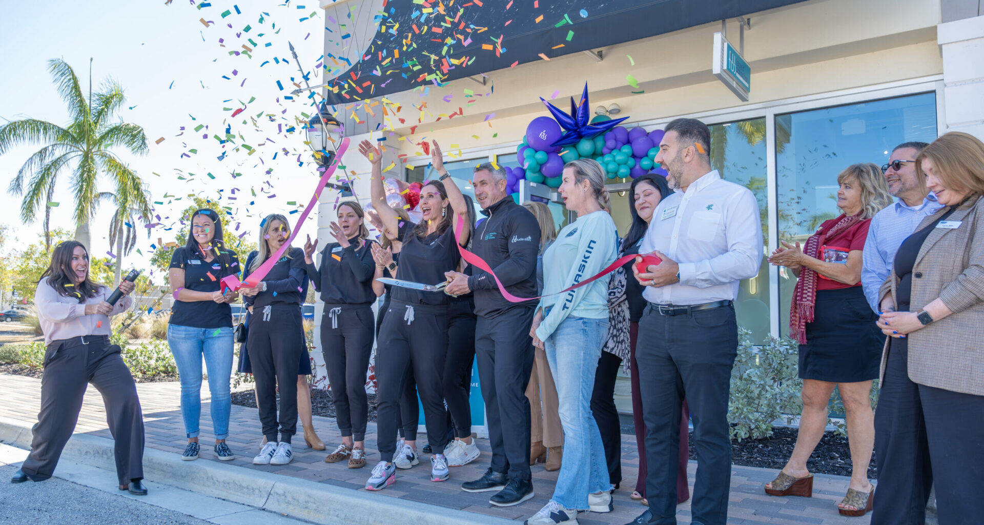 Face It Botox Bar 6 Mile Cypress Grand Opening