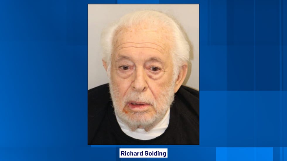 A judge set a bond at $57,000 for Richard N. Golding of Buffalo Grove, Illinois, who a U.S....