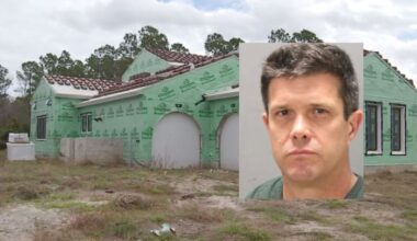 St. Johns County home builder accused of fraud expected to plead guilty, be sentenced this month