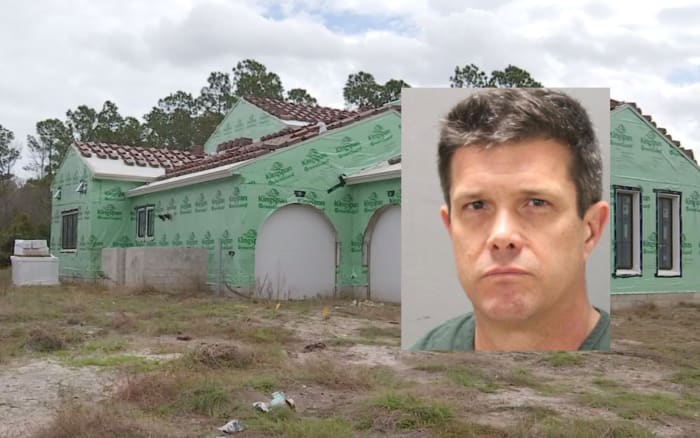 St. Johns County home builder accused of fraud expected to plead guilty, be sentenced this month