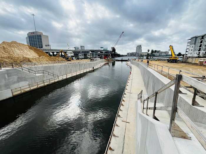 Crews to break ground on next phase of McCoys Creek restoration project to alleviate flooding issues
