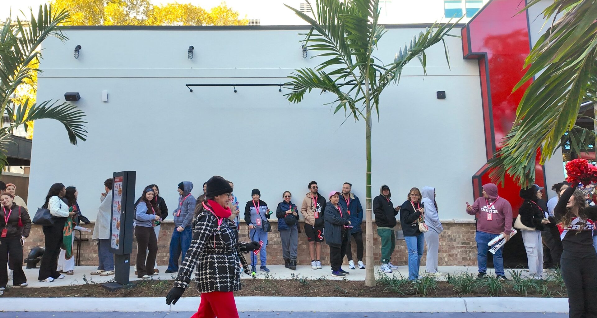 PETA Crashes Much-Anticipated Miami Raising Cane's Opening
