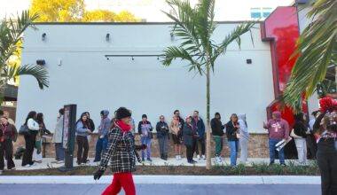 PETA Crashes Much-Anticipated Miami Raising Cane's Opening