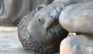 ‘The Circle of Chains’ slavery memorial opens to public in Florida’s capital city