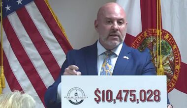 Florida CFO targets Fort Pierce for $10.5M in 'wasteful' government spending