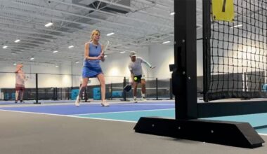 New indoor pickleball facility opens at Treasure Coast Square