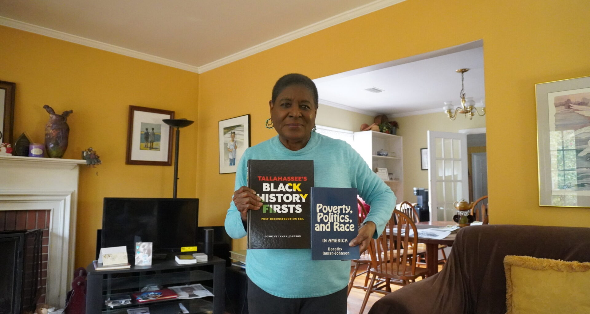 Dot Inman-Johnson’s story of passion, power & perseverance  – The FAMUAN