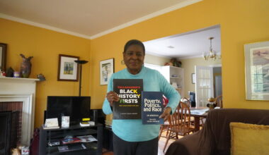 Dot Inman-Johnson’s story of passion, power & perseverance  – The FAMUAN