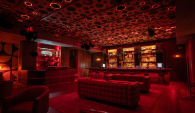 This Wynwood Coffee Shop Transforms Into a Hidden Vinyl Lounge At Night