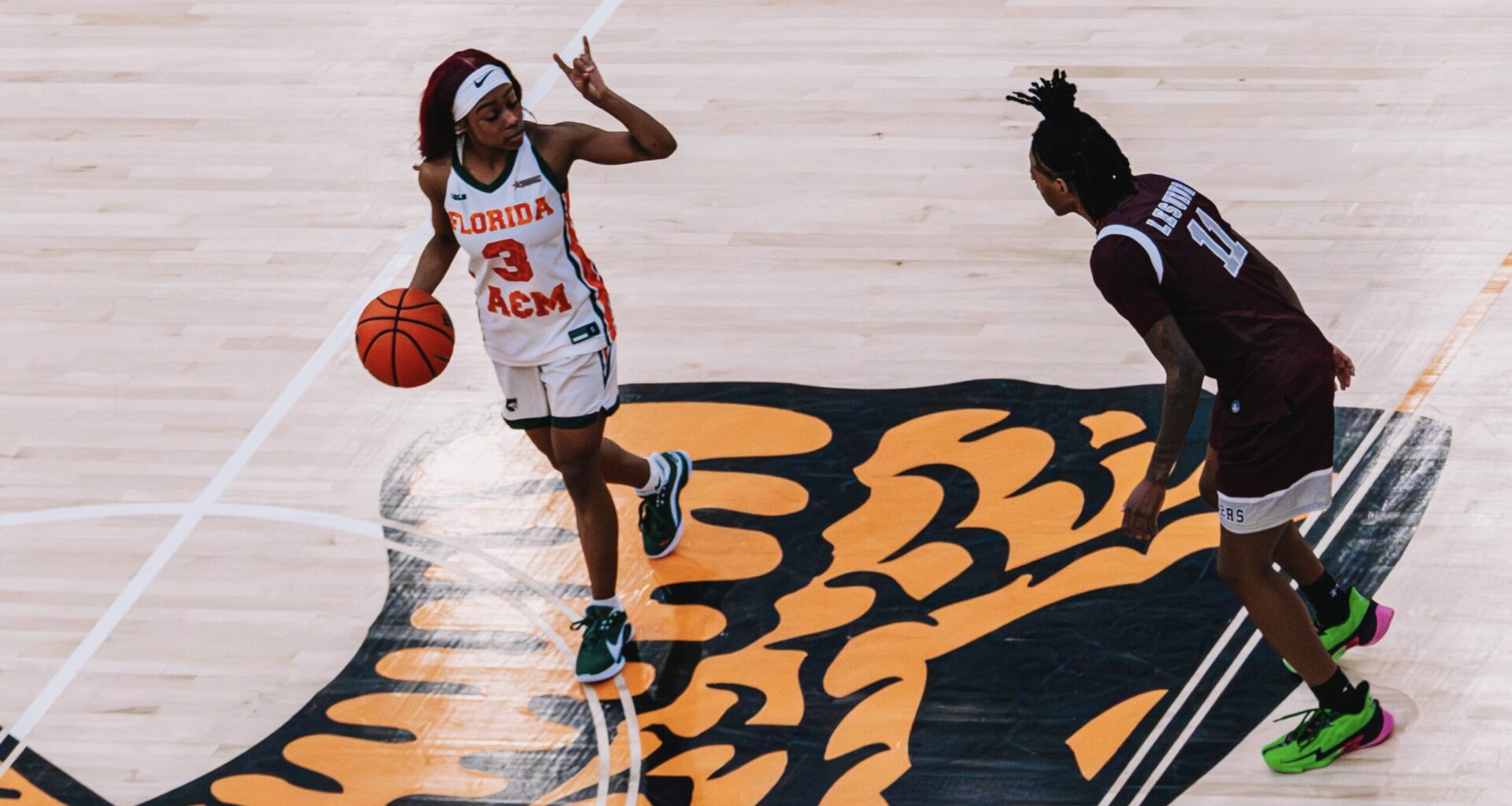 Women’s basketball finds their groove, defeats Texas Southern – The FAMUAN