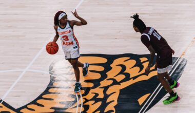 Women’s basketball finds their groove, defeats Texas Southern – The FAMUAN