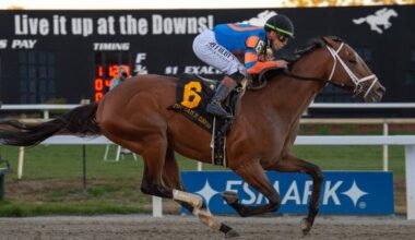Renegade Had it Made with Big Derby Prep Win at Tampa Bay Downs