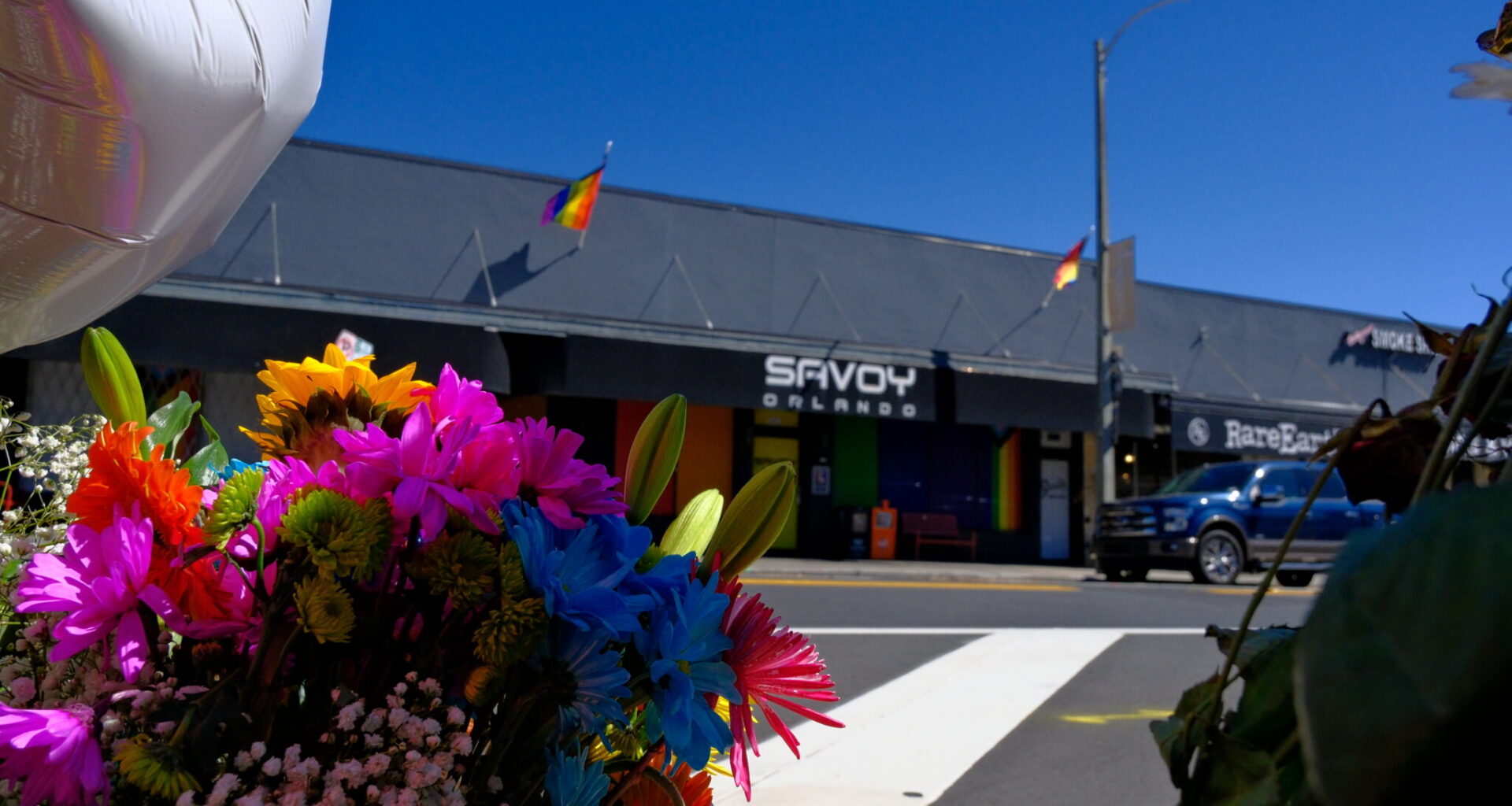 Gay man killed in shooting outside SAVOY Orlando, suspect charged  
